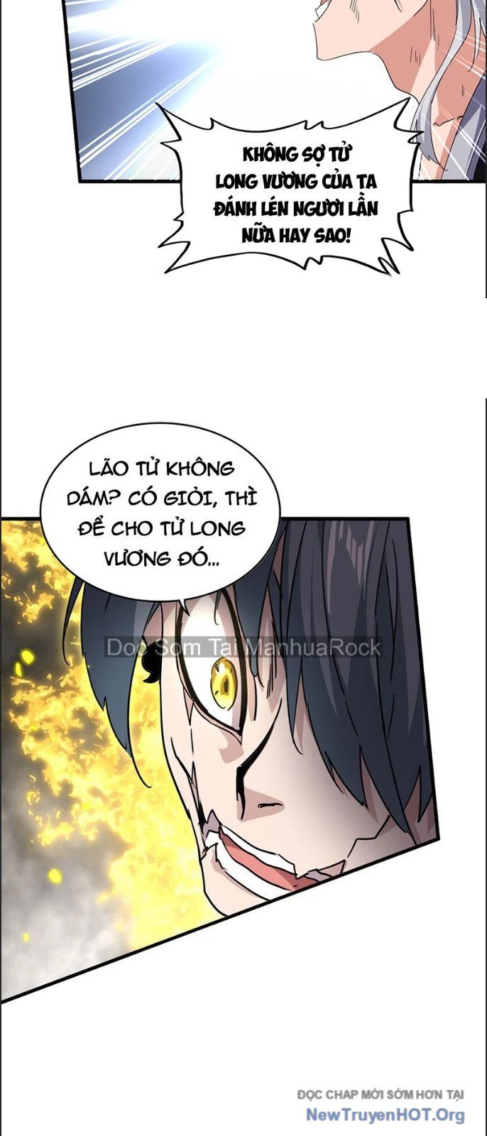 Đại Quản Gia Là Ma Hoàng