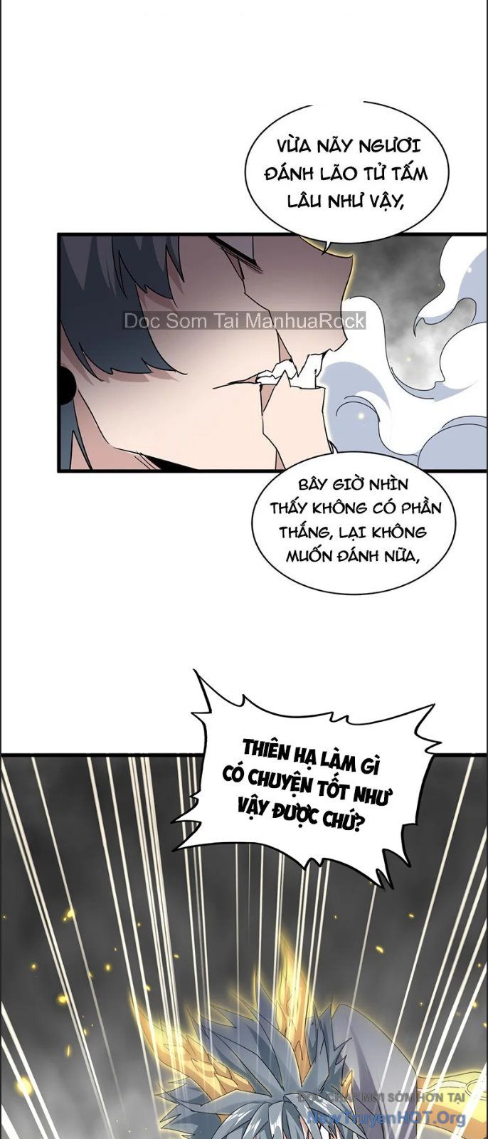 Đại Quản Gia Là Ma Hoàng