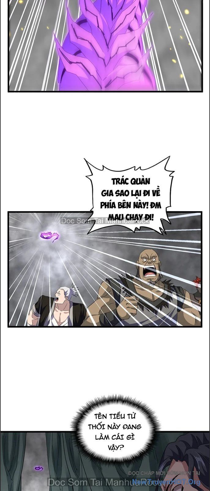 Đại Quản Gia Là Ma Hoàng
