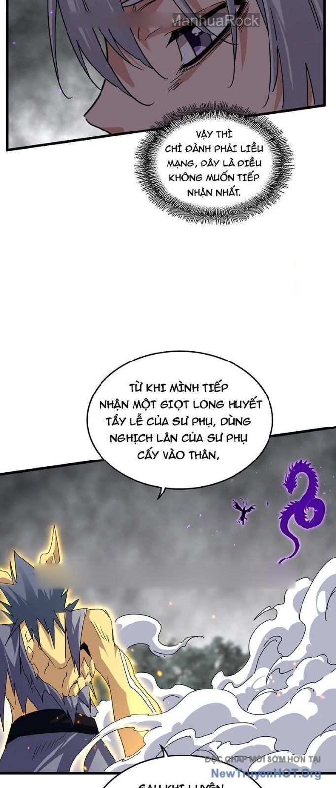 Đại Quản Gia Là Ma Hoàng