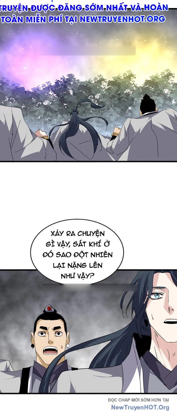 Đại Quản Gia Là Ma Hoàng