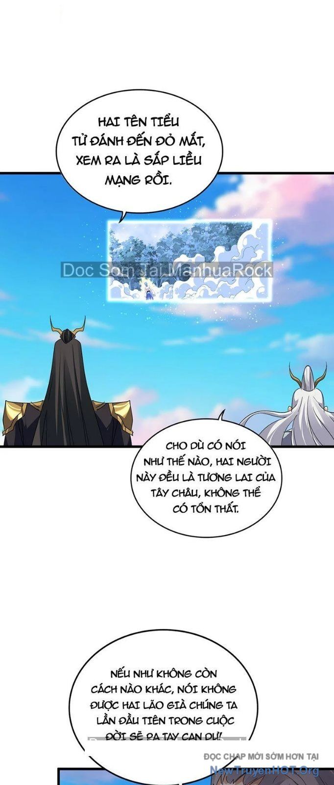 Đại Quản Gia Là Ma Hoàng