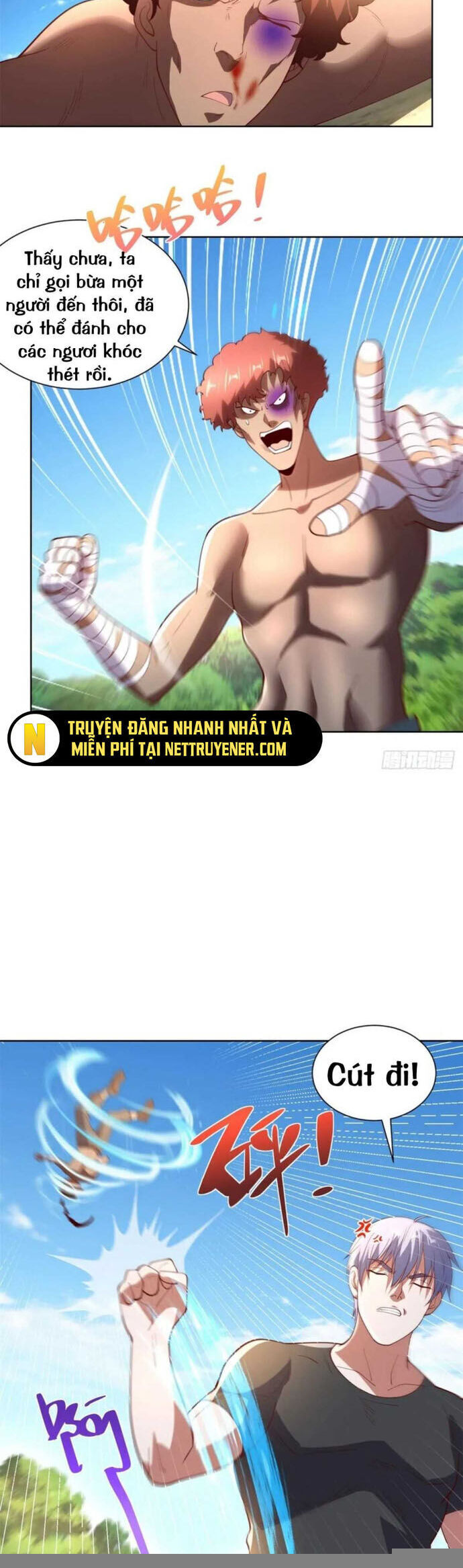 đại phản diện