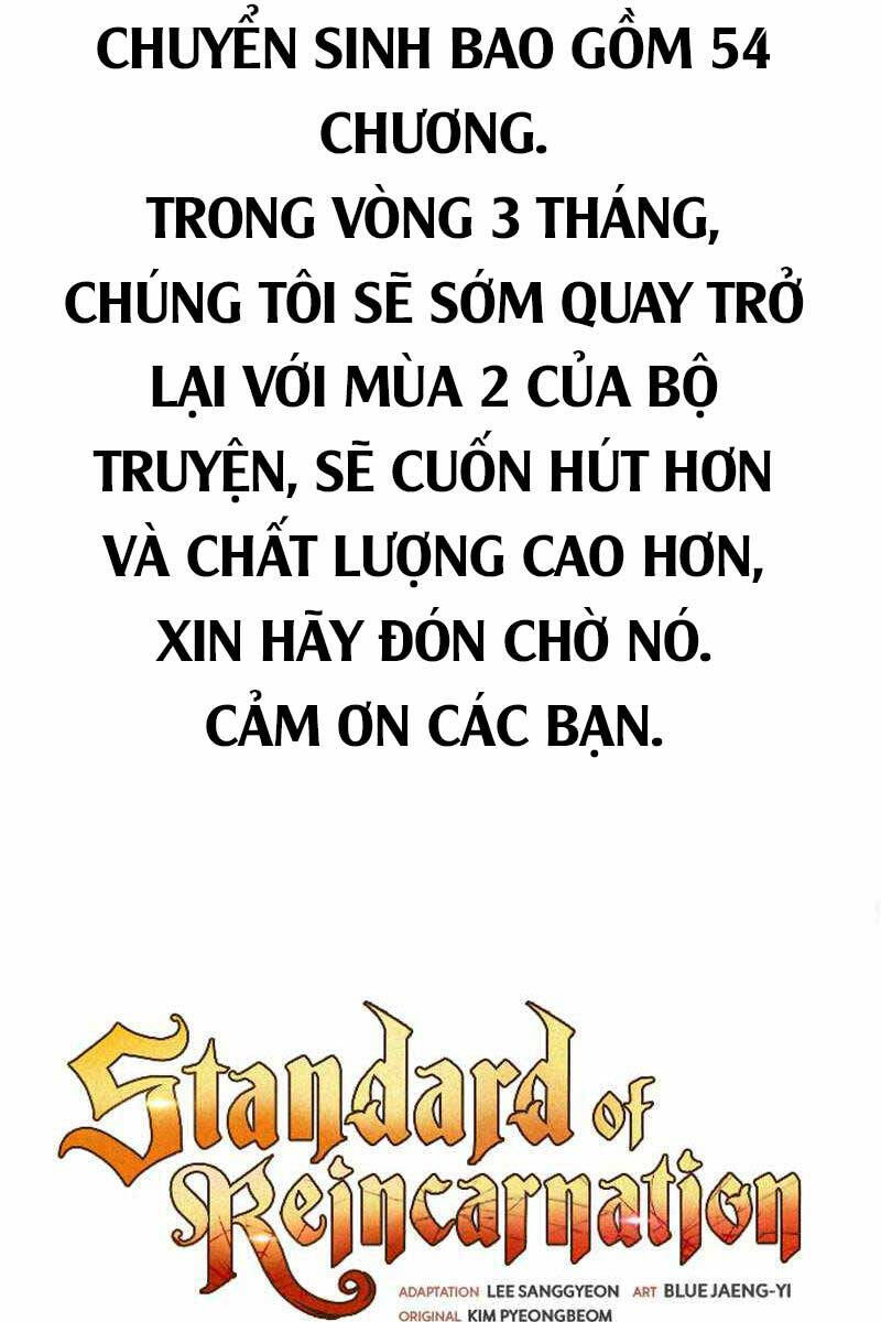 Bản chất của chuyển sinh