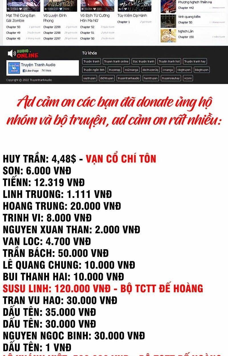 Vạn Cổ Chí Tôn