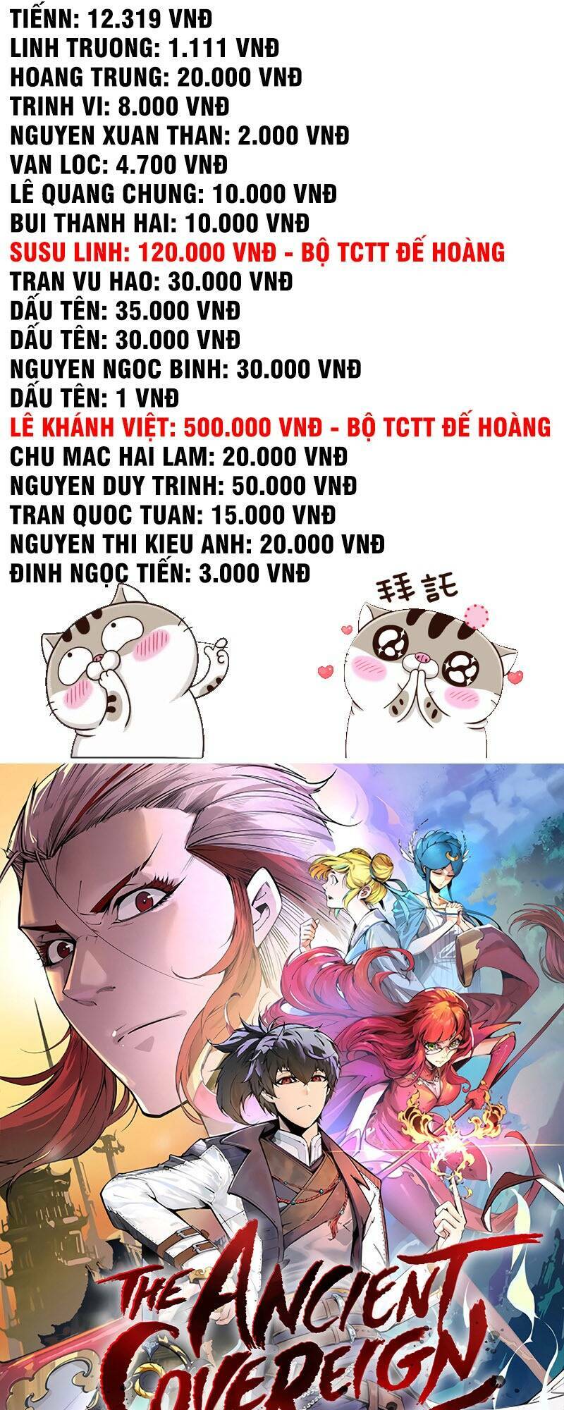 Vạn Cổ Chí Tôn