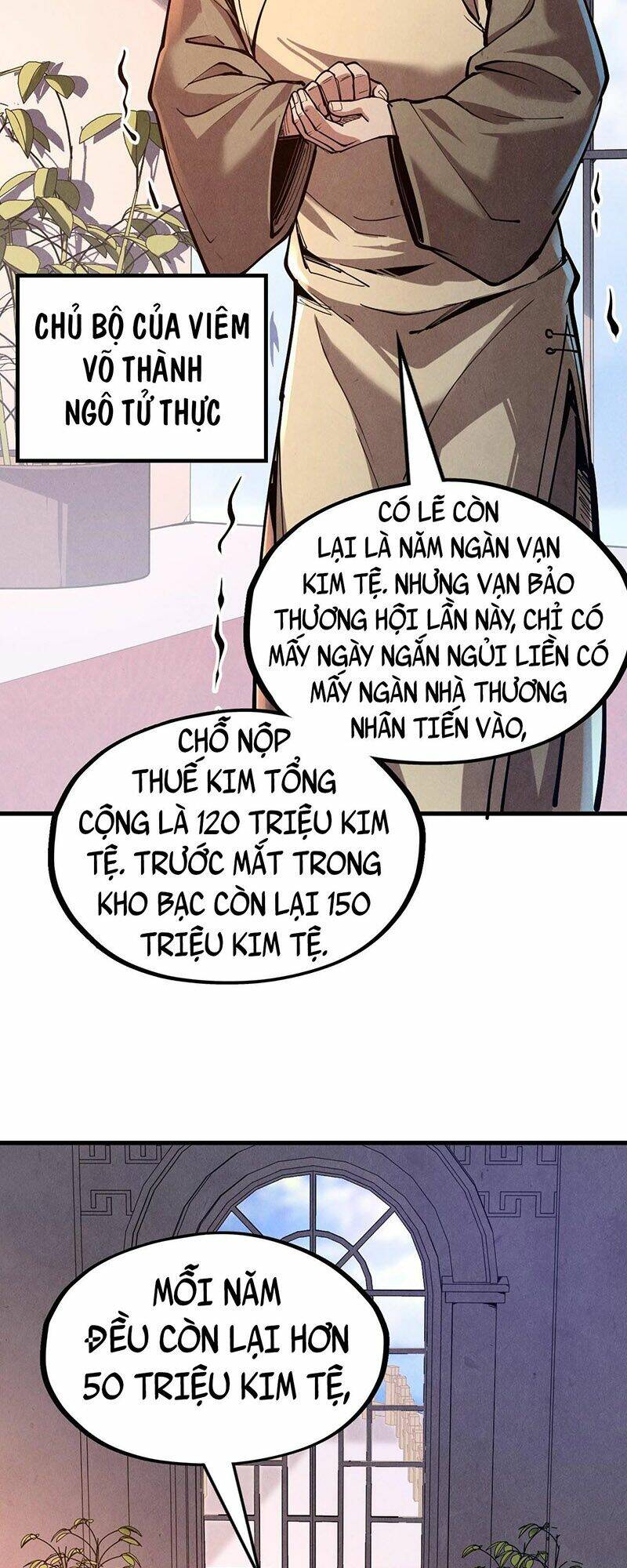 Vạn Cổ Chí Tôn