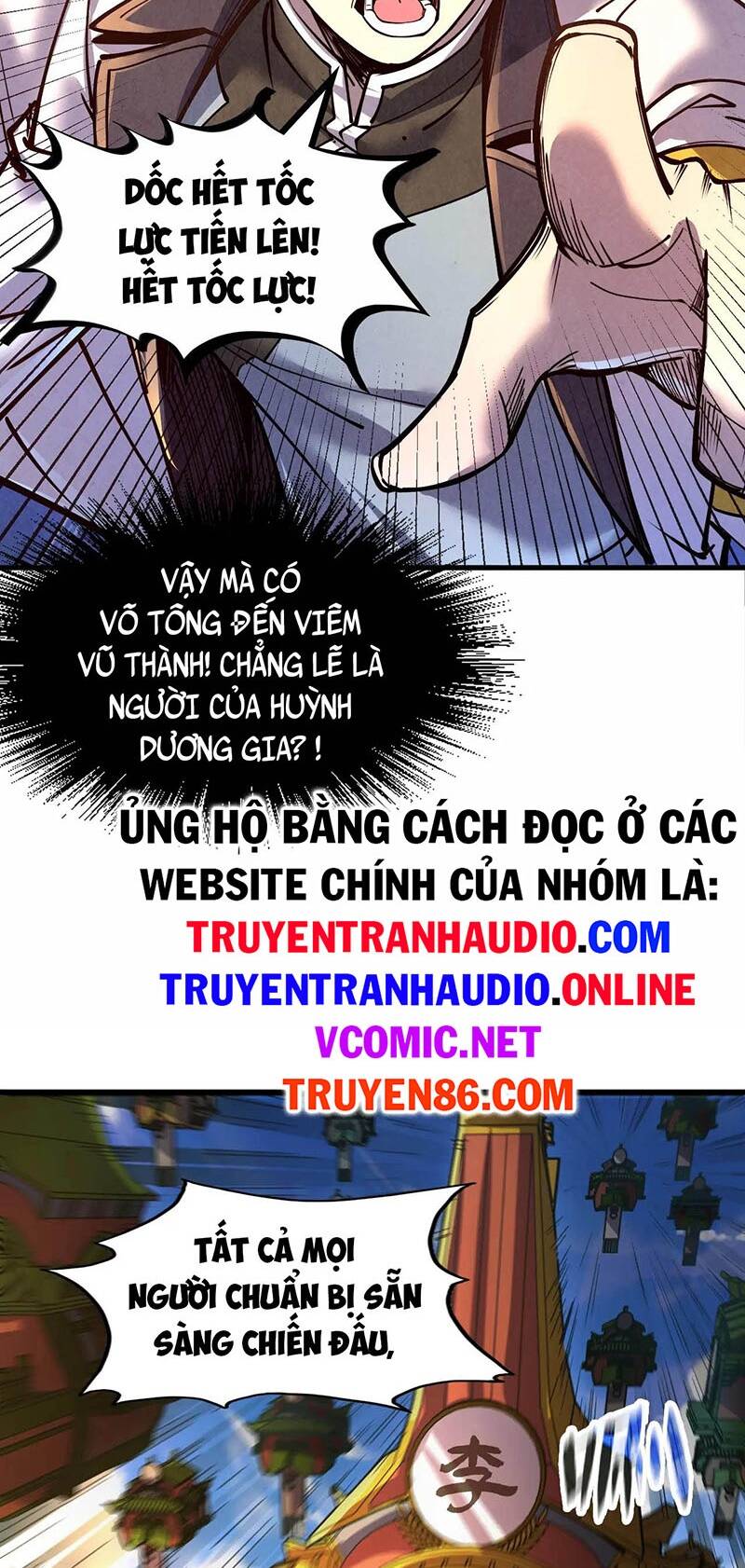 Vạn Cổ Chí Tôn