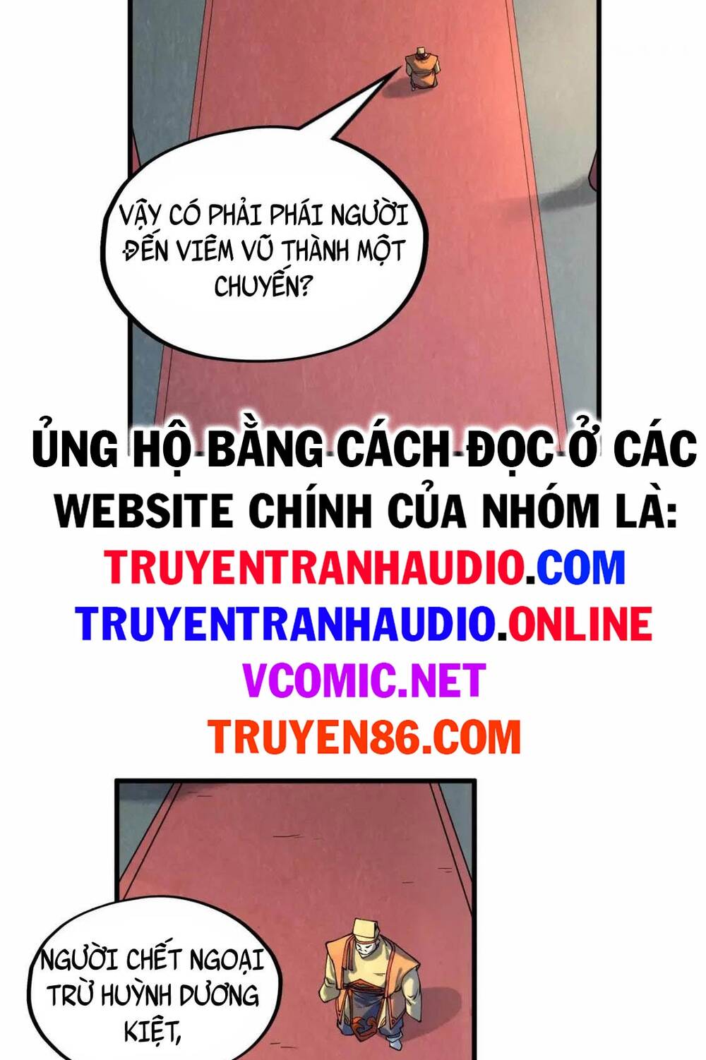 Vạn Cổ Chí Tôn