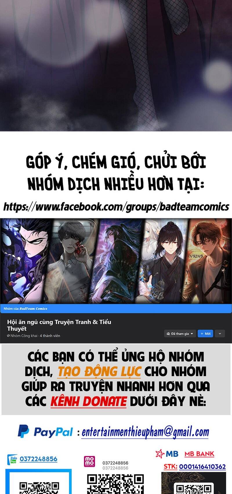 Vạn Cổ Chí Tôn