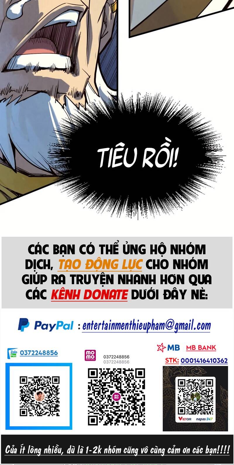 Vạn Cổ Chí Tôn