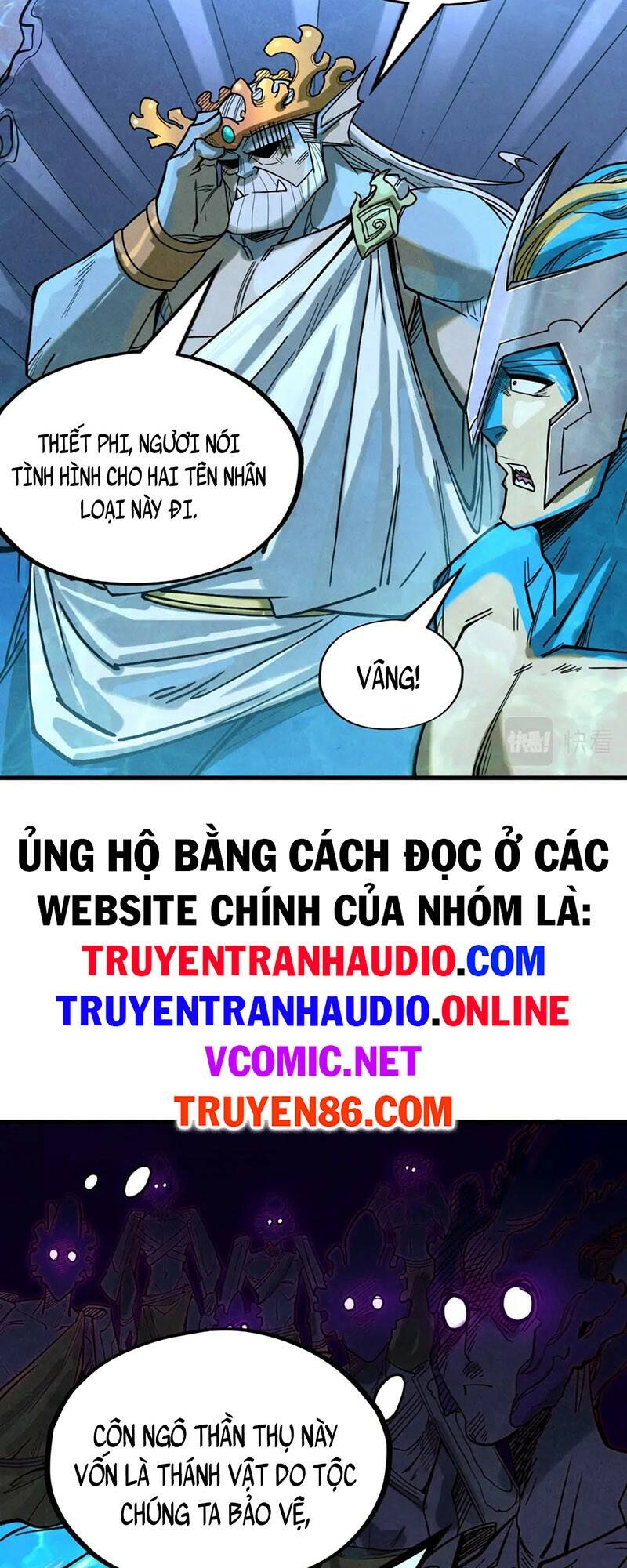 Vạn Cổ Chí Tôn