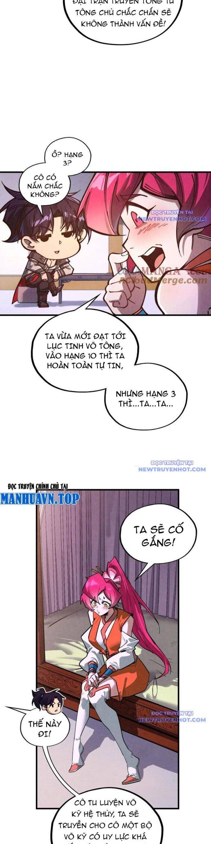 Vạn Cổ Chí Tôn