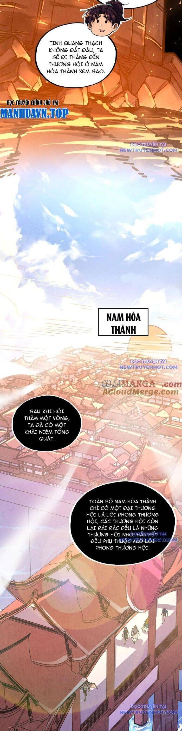 Vạn Cổ Chí Tôn