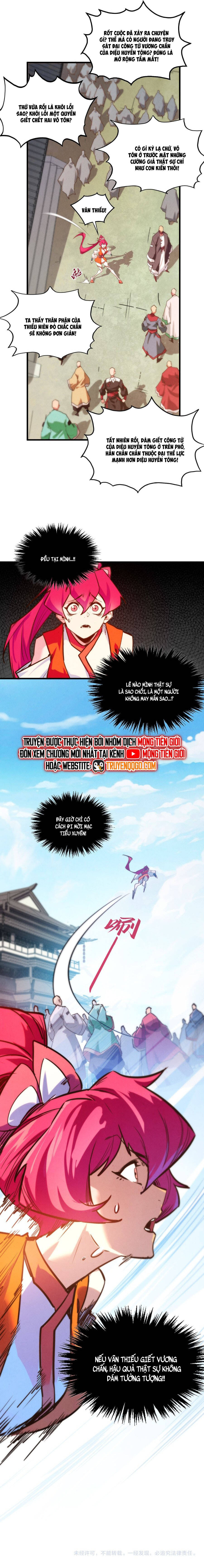 Vạn Cổ Chí Tôn