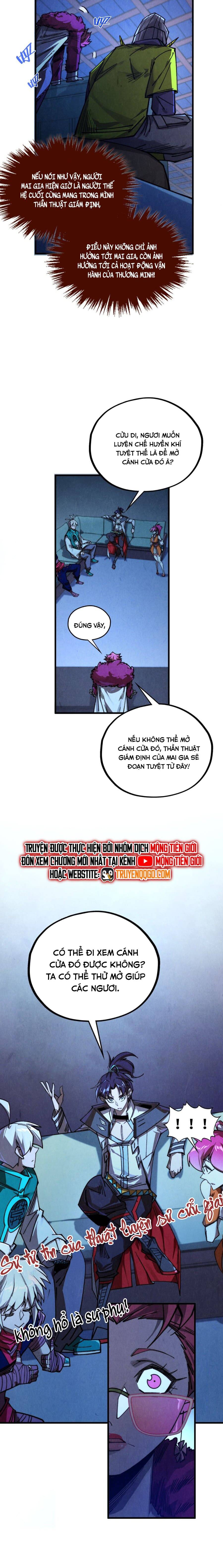 Vạn Cổ Chí Tôn