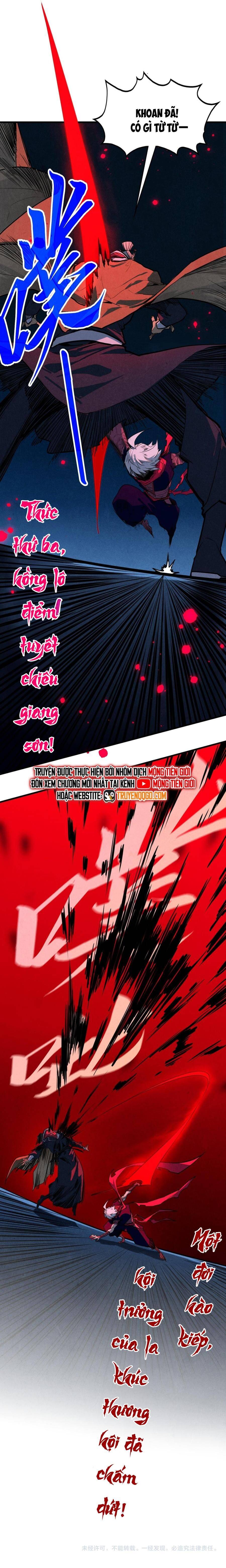 Vạn Cổ Chí Tôn
