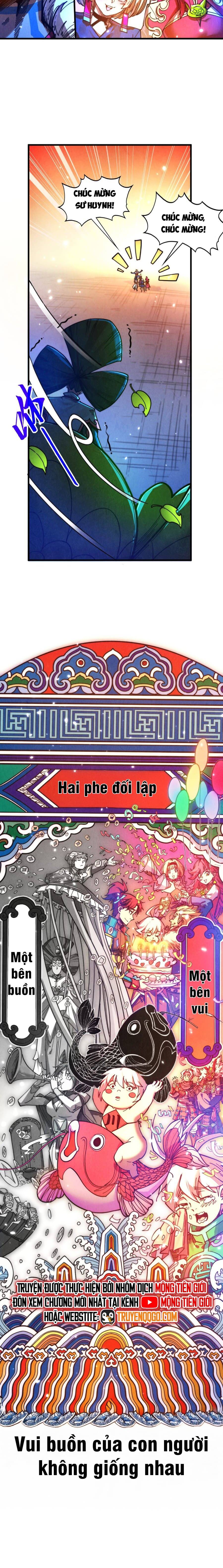 Vạn Cổ Chí Tôn