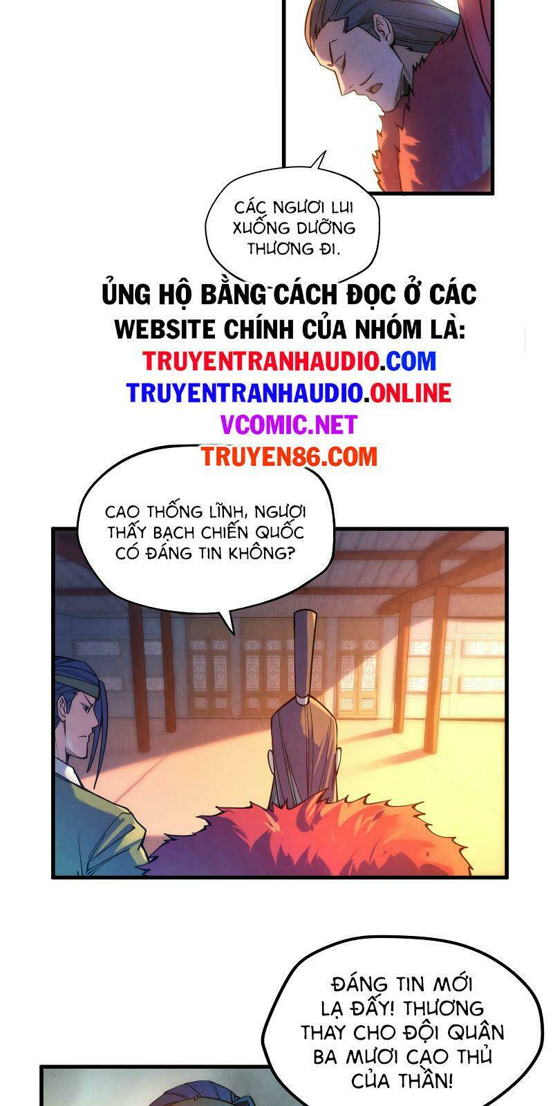 Vạn Cổ Chí Tôn