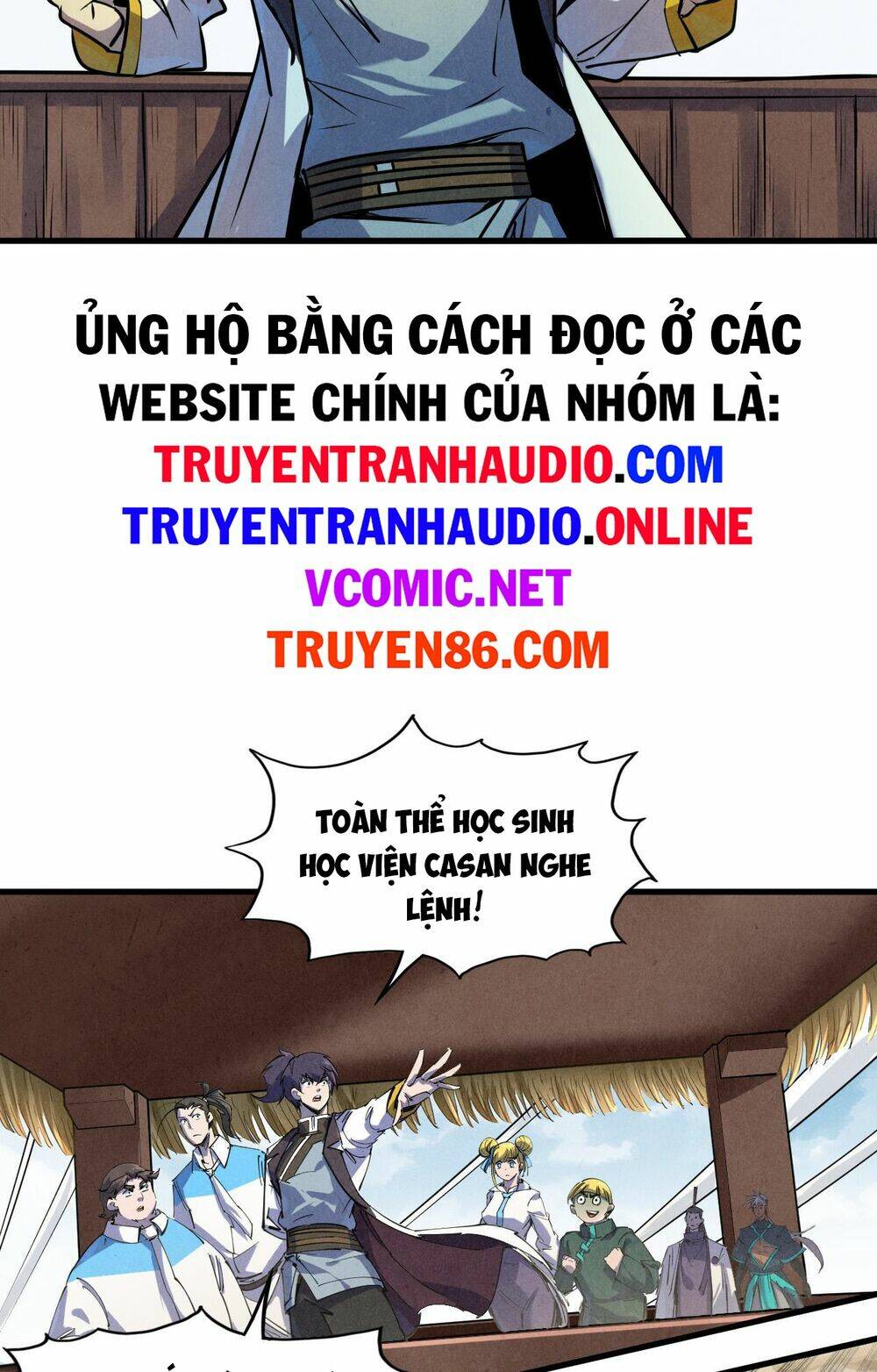 Vạn Cổ Chí Tôn