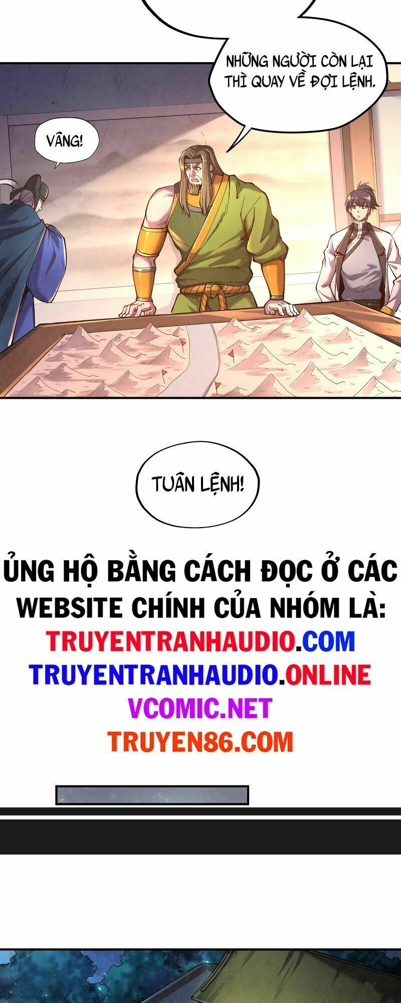 Vạn Cổ Chí Tôn