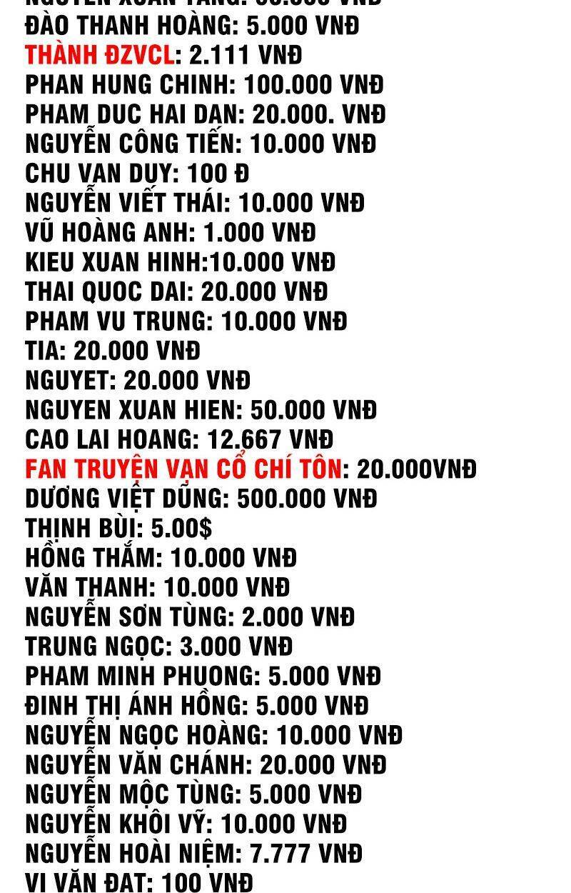 Vạn Cổ Chí Tôn