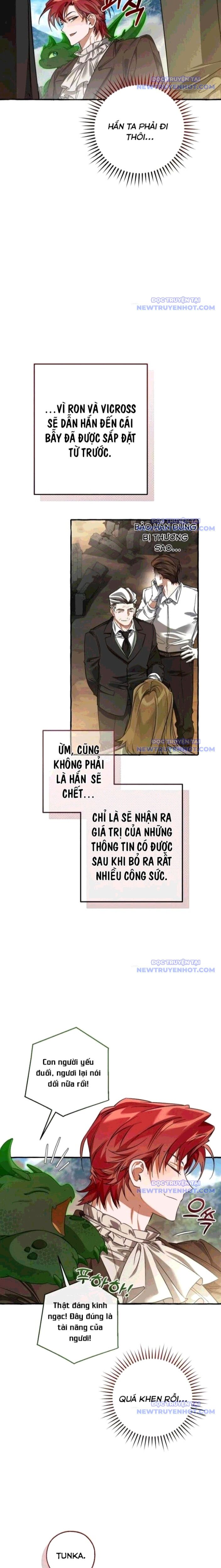 Phế vật dòng dõi bá tước