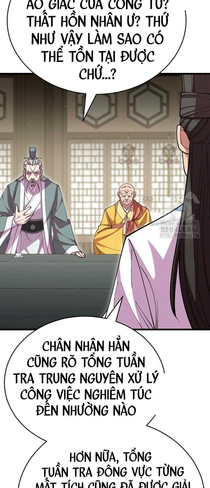 Thiên hạ đệ nhất đại sư huynh