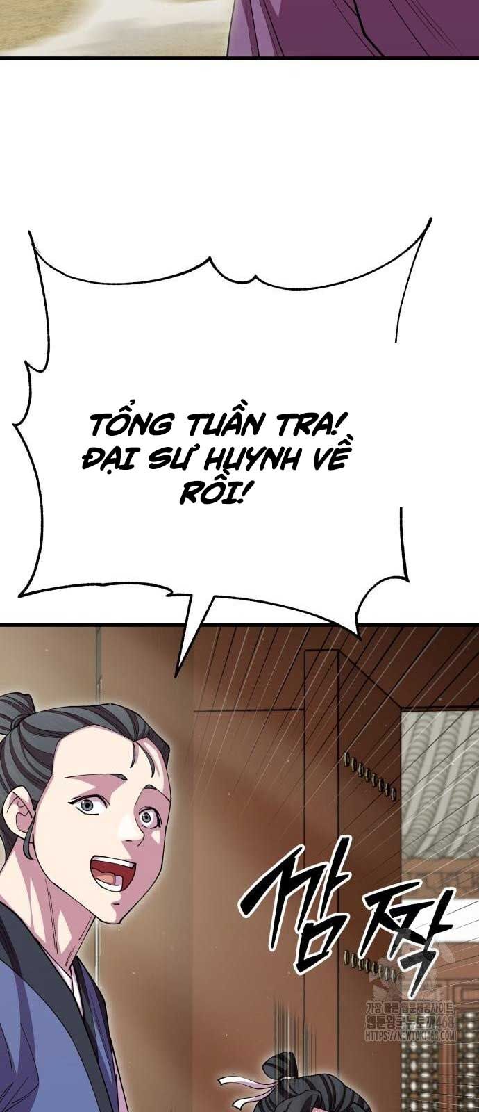 Thiên hạ đệ nhất đại sư huynh