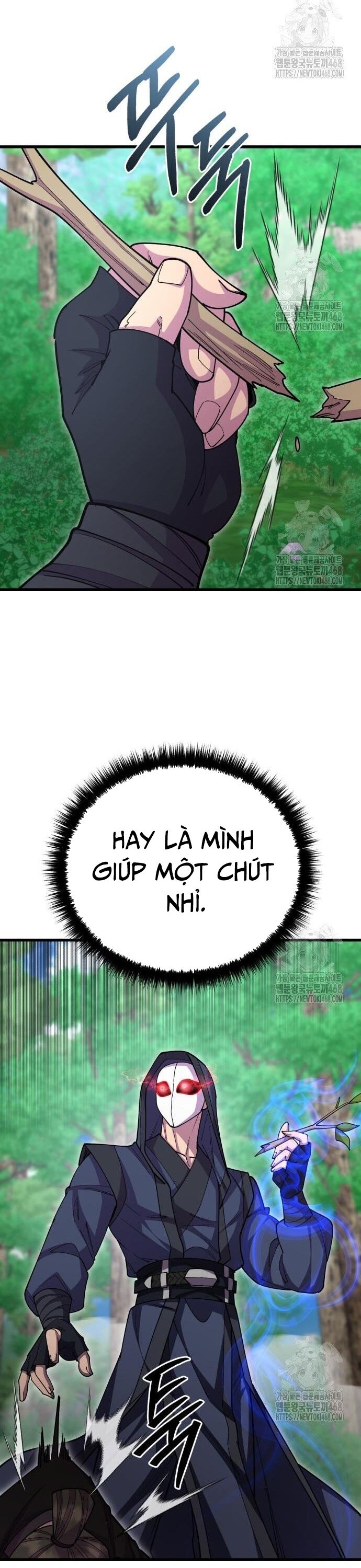 Thiên hạ đệ nhất đại sư huynh