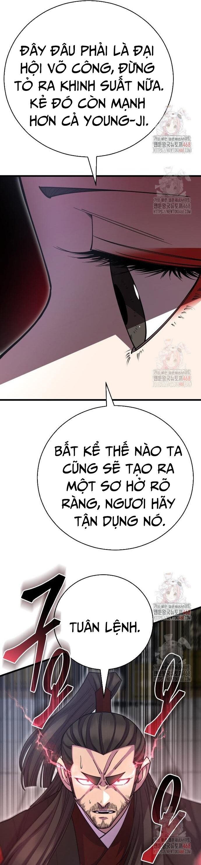 Thiên hạ đệ nhất đại sư huynh