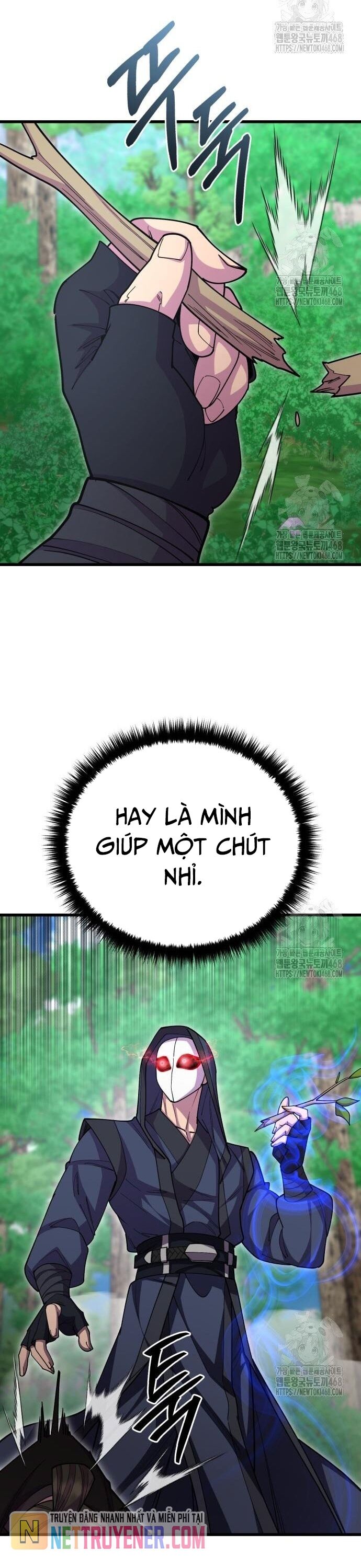 Thiên hạ đệ nhất đại sư huynh