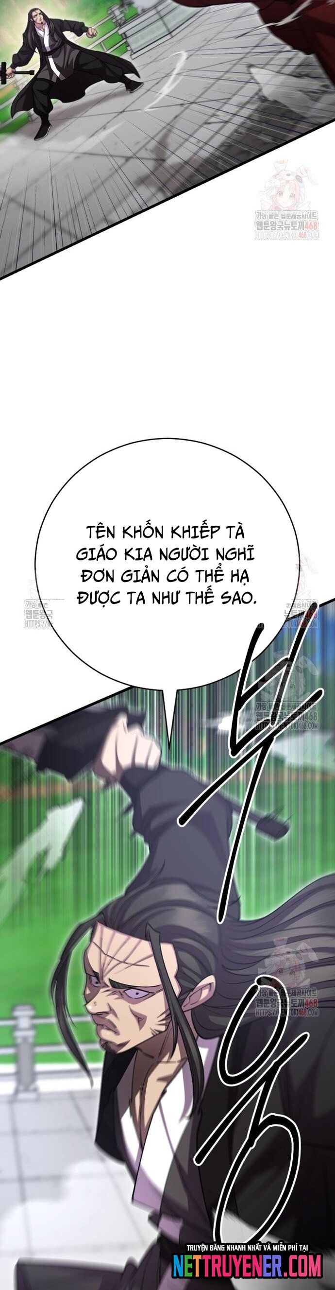 Thiên hạ đệ nhất đại sư huynh