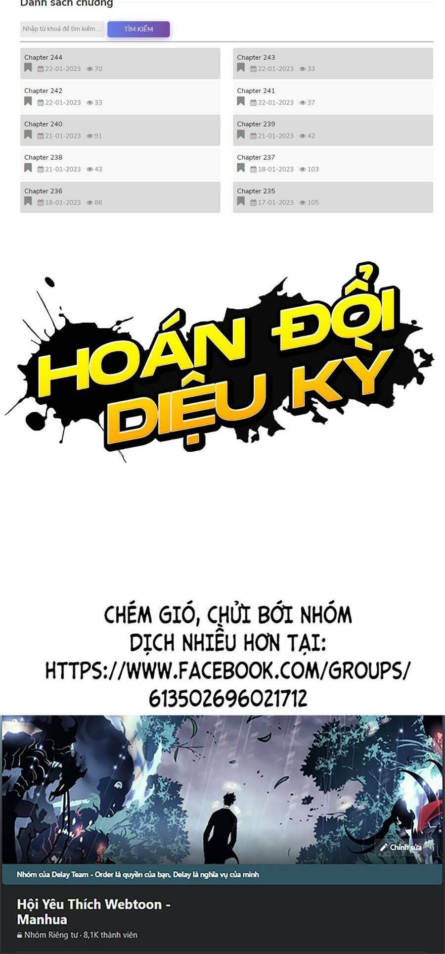 Hoán đổi diệu kỳ