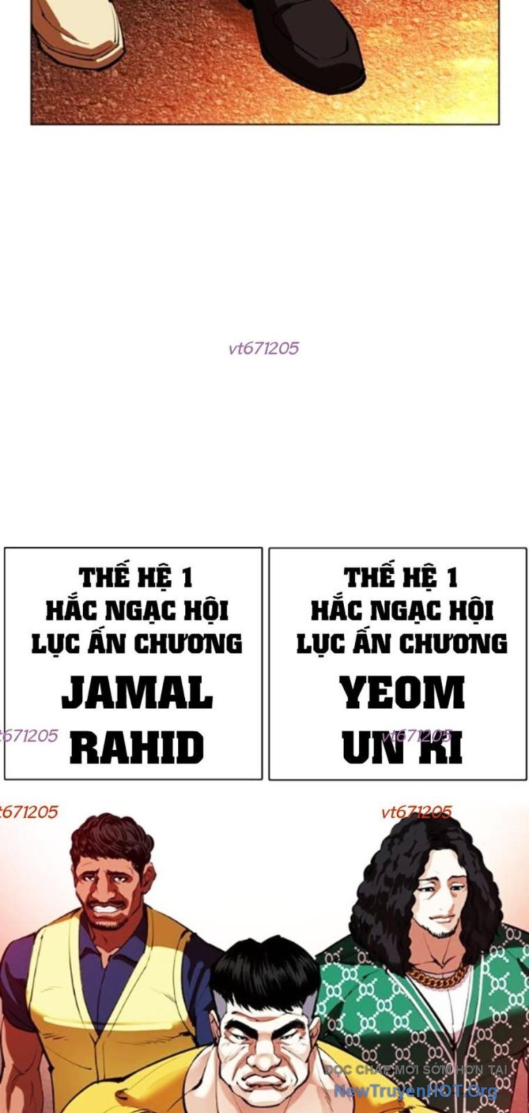 Hoán đổi diệu kỳ