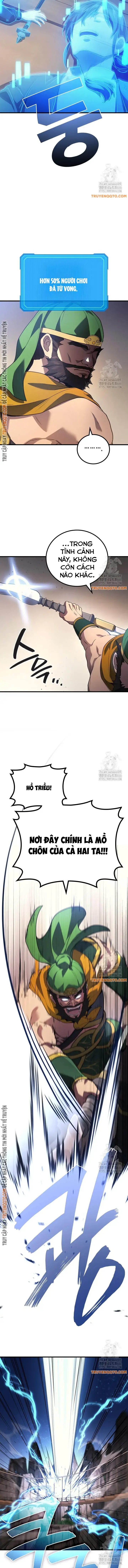 Thần chiến tranh trở lại cấp 2