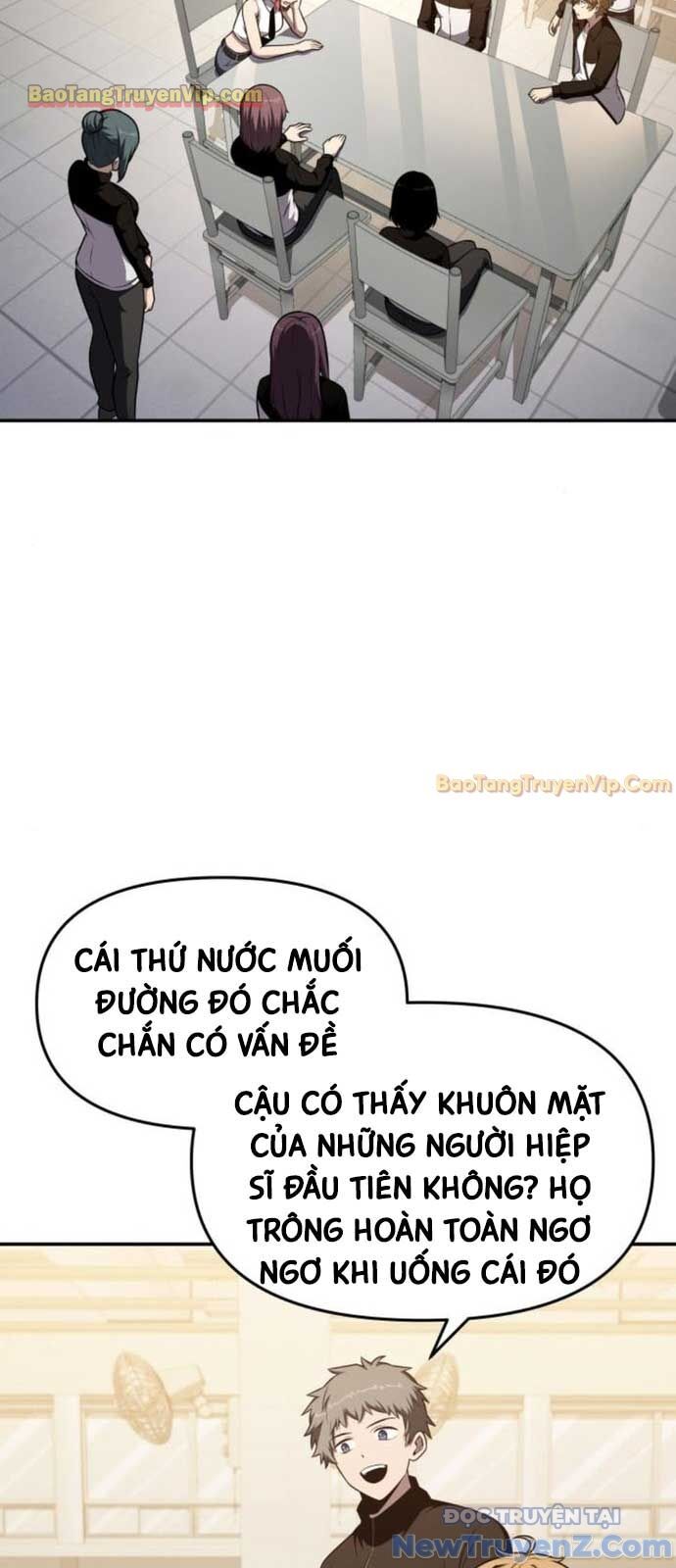 Vua hiệp sĩ đã trở lại với một vị thần