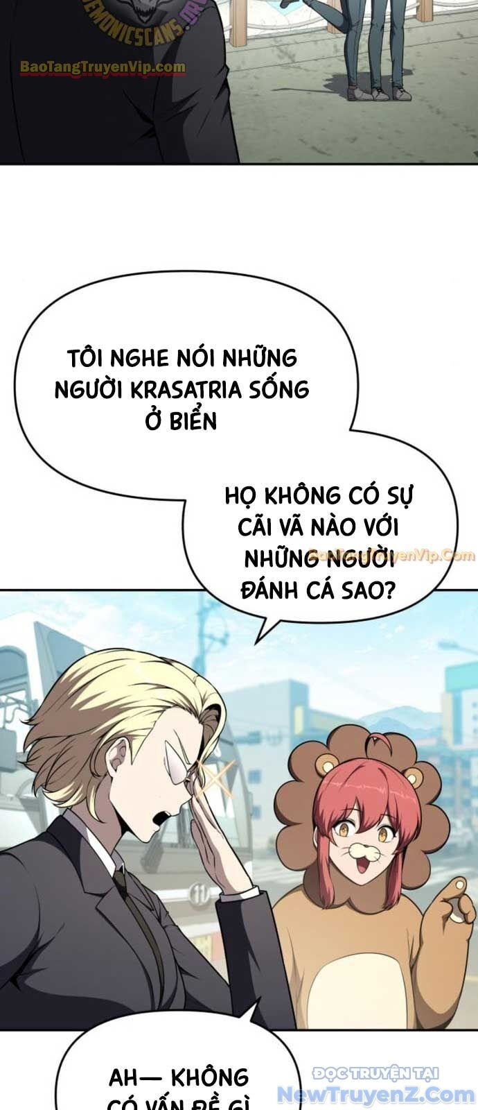 Vua hiệp sĩ đã trở lại với một vị thần