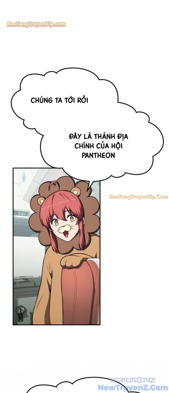Vua hiệp sĩ đã trở lại với một vị thần