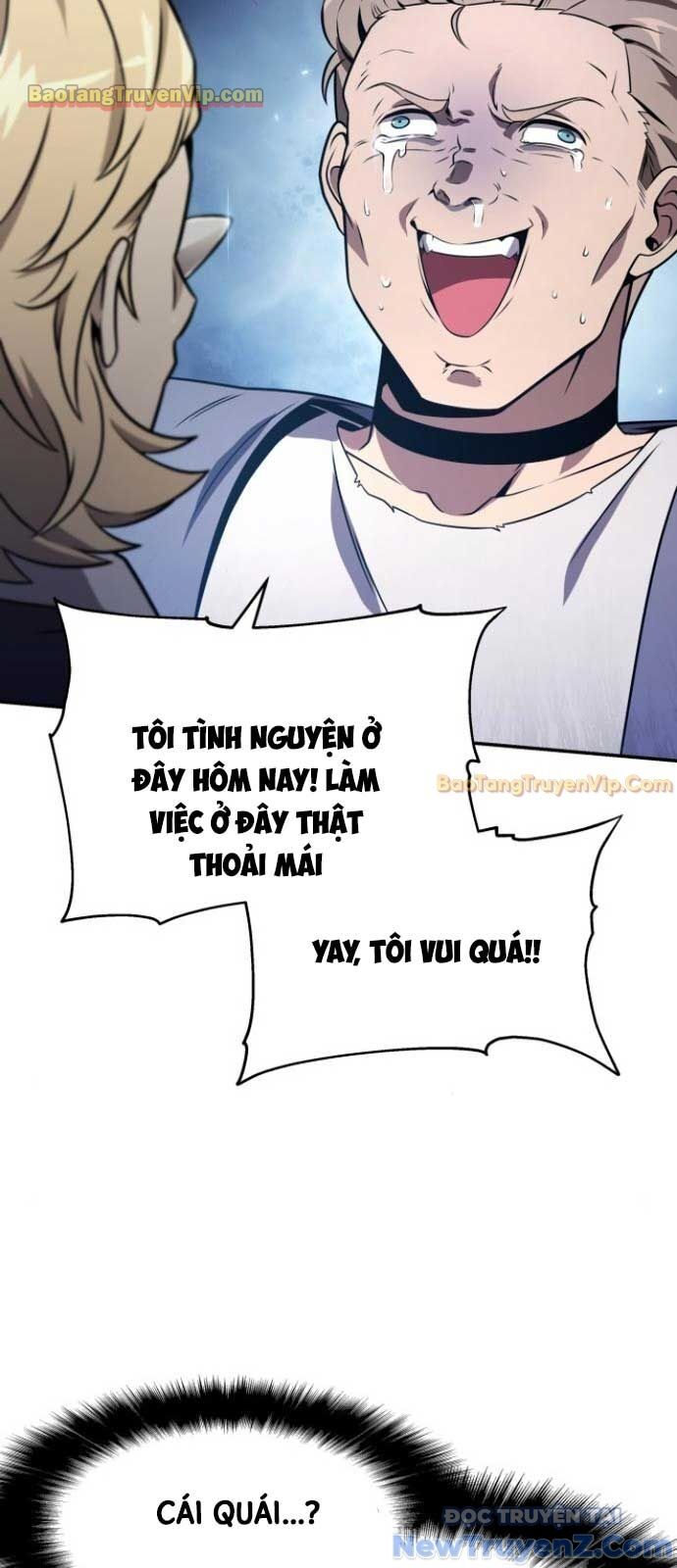 Vua hiệp sĩ đã trở lại với một vị thần