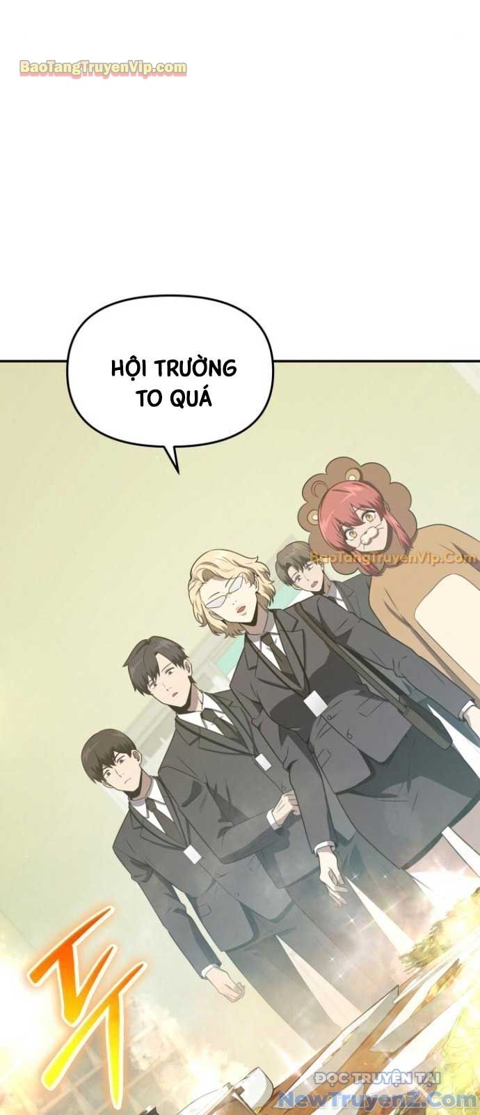 Vua hiệp sĩ đã trở lại với một vị thần