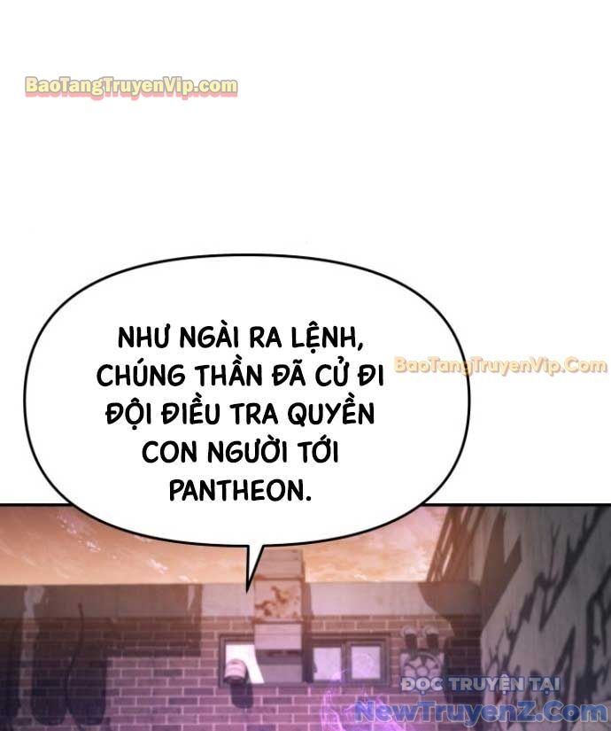 Vua hiệp sĩ đã trở lại với một vị thần