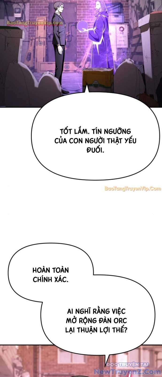 Vua hiệp sĩ đã trở lại với một vị thần