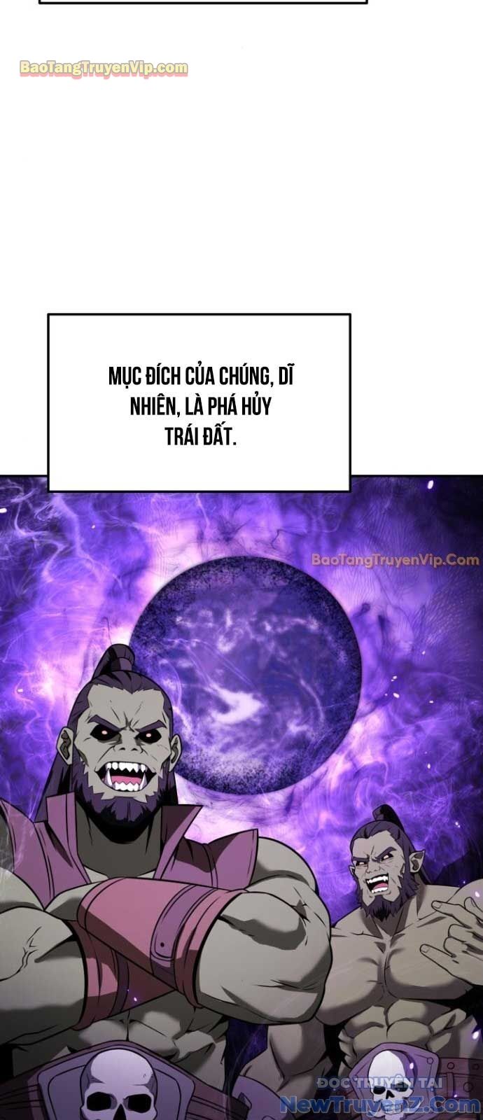 Vua hiệp sĩ đã trở lại với một vị thần