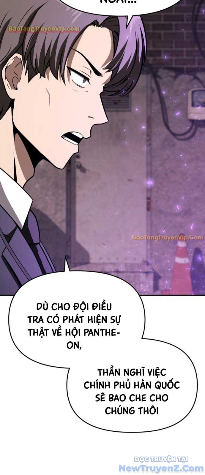 Vua hiệp sĩ đã trở lại với một vị thần