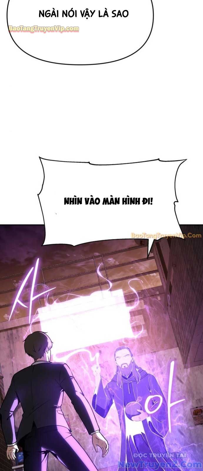 Vua hiệp sĩ đã trở lại với một vị thần