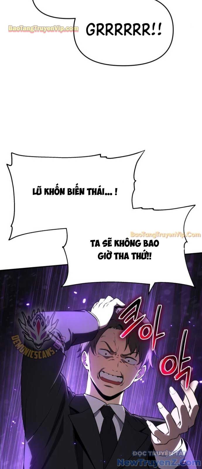 Vua hiệp sĩ đã trở lại với một vị thần