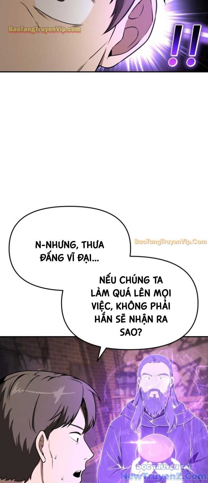 Vua hiệp sĩ đã trở lại với một vị thần