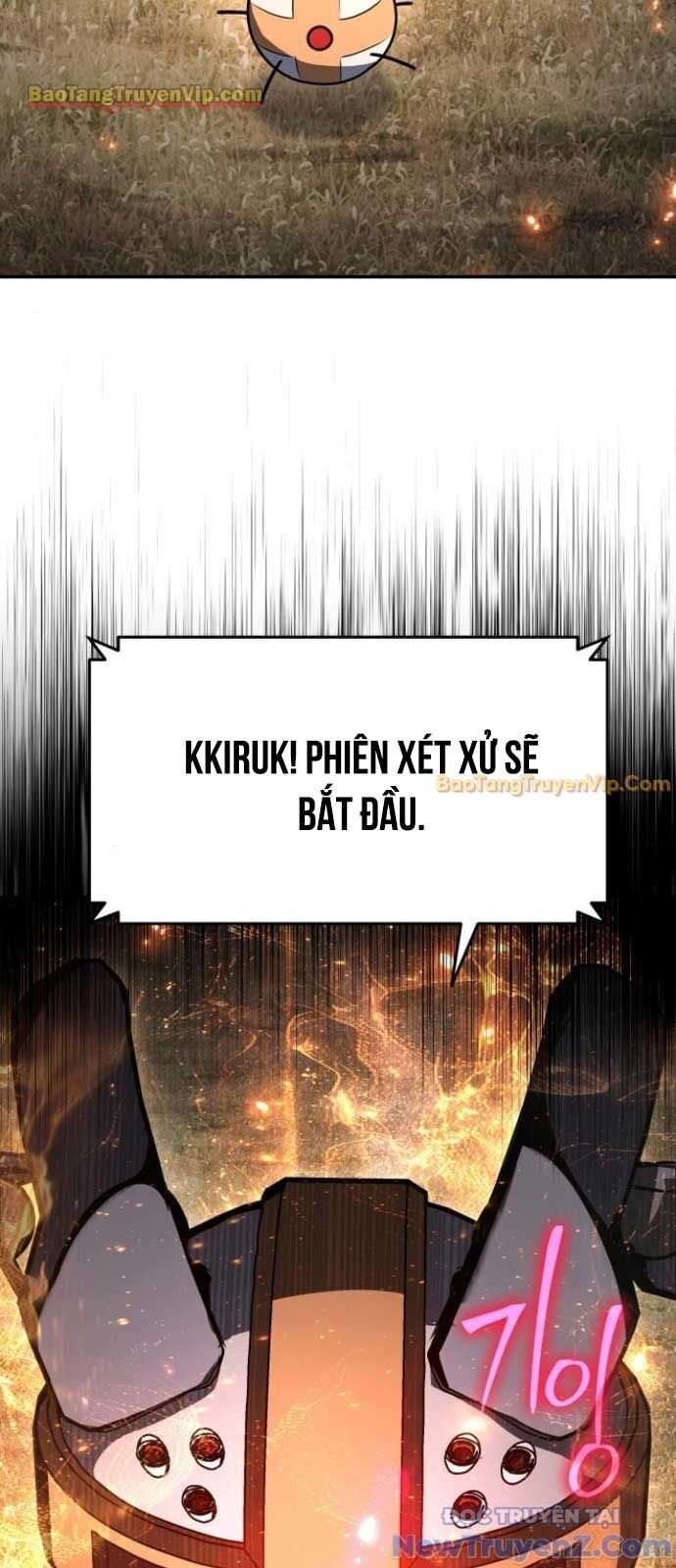 Vua hiệp sĩ đã trở lại với một vị thần