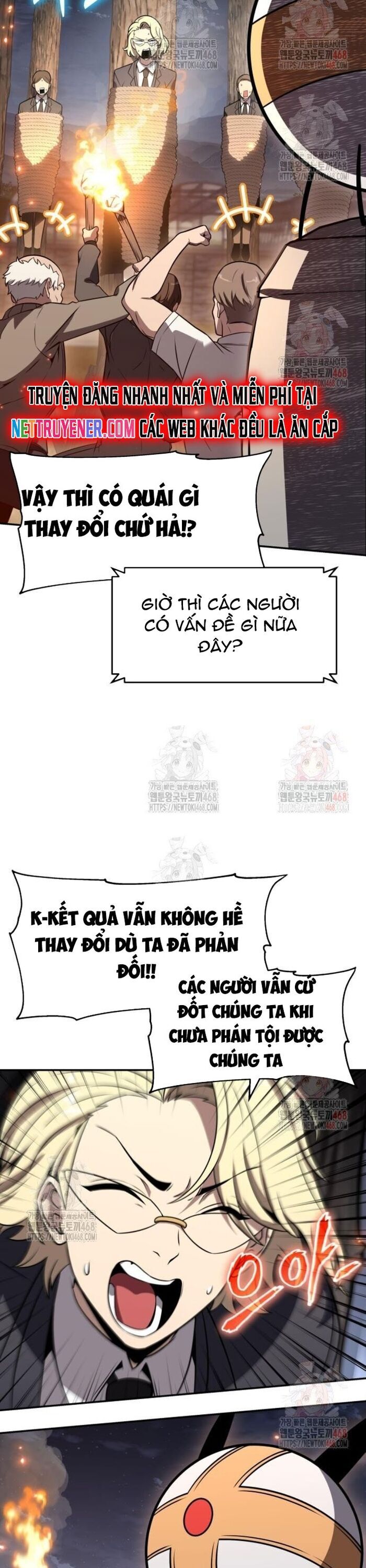 Vua hiệp sĩ đã trở lại với một vị thần